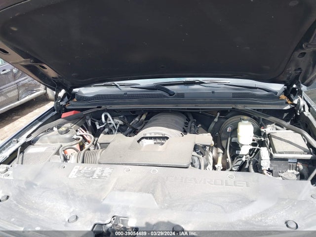 Chevrolet Tahoe Ls 2019 1GNSKAKC3KR336764 Image 9