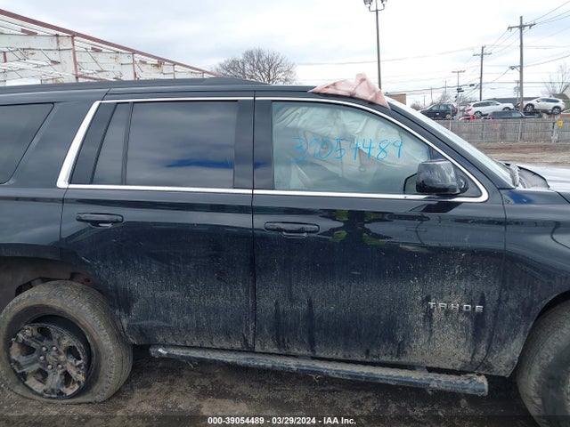 Chevrolet Tahoe Ls 2019 1GNSKAKC3KR336764 Image 12
