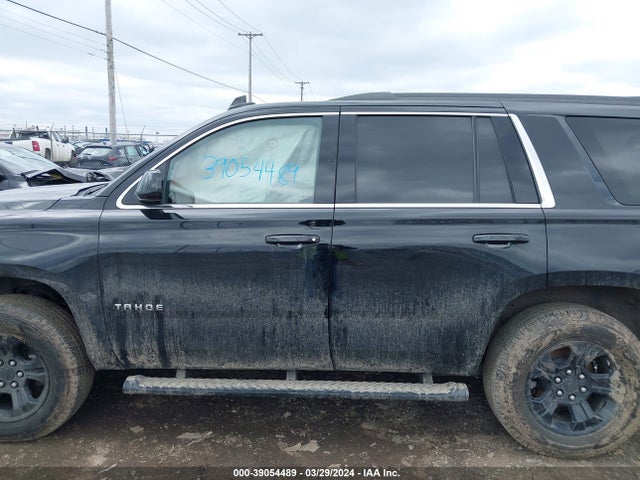 Chevrolet Tahoe Ls 2019 1GNSKAKC3KR336764 Image 13