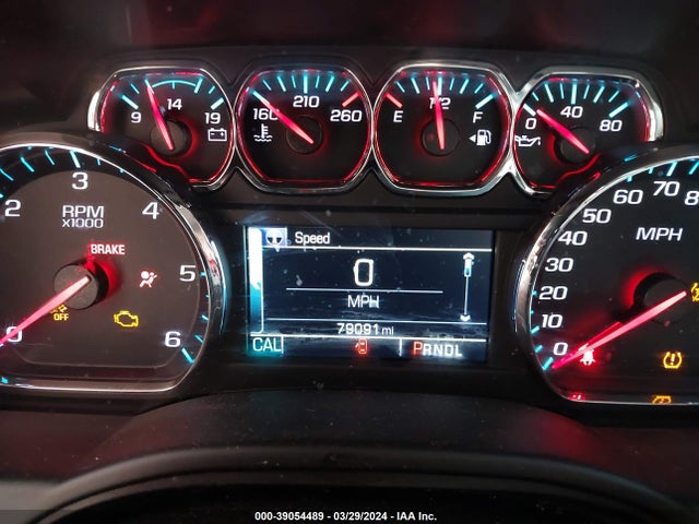 Chevrolet Tahoe Ls 2019 1GNSKAKC3KR336764 Image 14