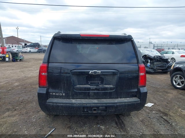 Chevrolet Tahoe Ls 2019 1GNSKAKC3KR336764 Image 15