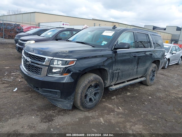 Chevrolet Tahoe Ls 2019 1GNSKAKC3KR336764 Image 2