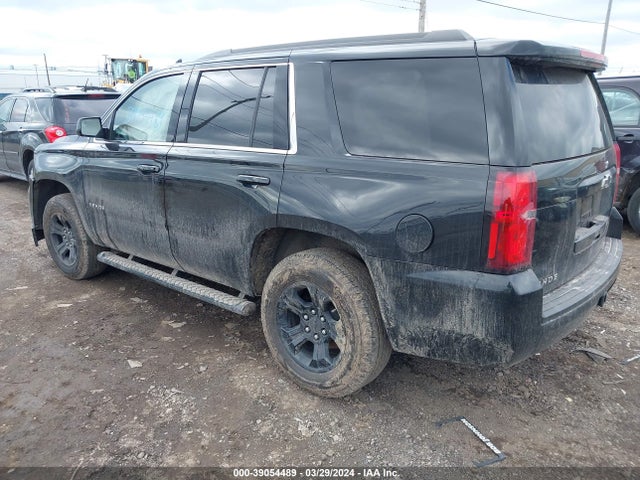 Chevrolet Tahoe Ls 2019 1GNSKAKC3KR336764 Image 3