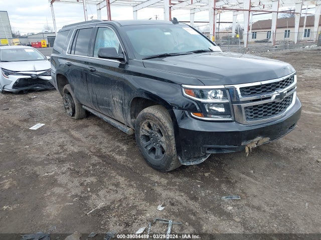 Chevrolet Tahoe Ls 2019 1GNSKAKC3KR336764 Image 5