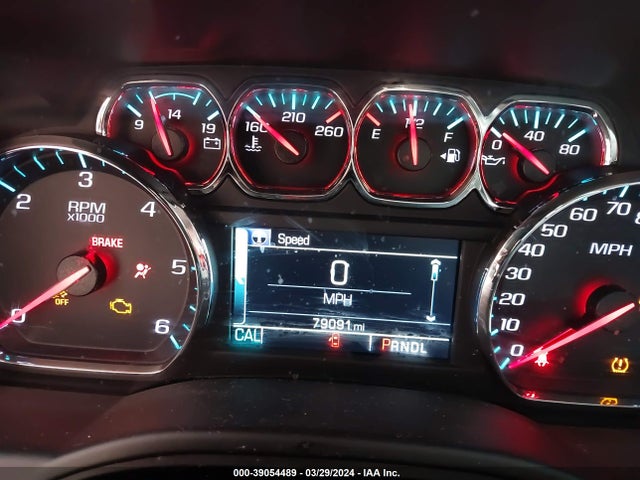 Chevrolet Tahoe Ls 2019 1GNSKAKC3KR336764 Image 6