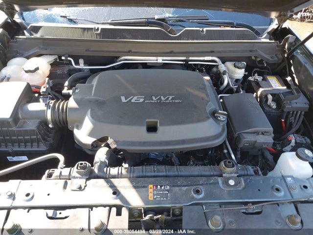Chevrolet Colorado Lt 2017 1GCGTCEN5H1313093 Image 10