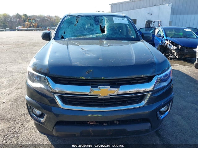 Chevrolet Colorado Lt 2017 1GCGTCEN5H1313093 Image 12