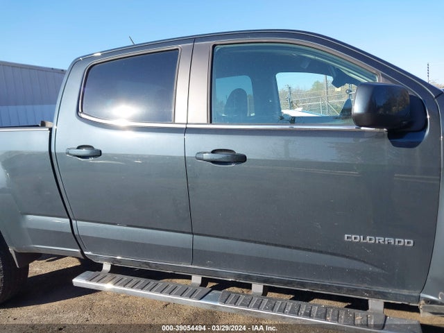 Chevrolet Colorado Lt 2017 1GCGTCEN5H1313093 Image 13