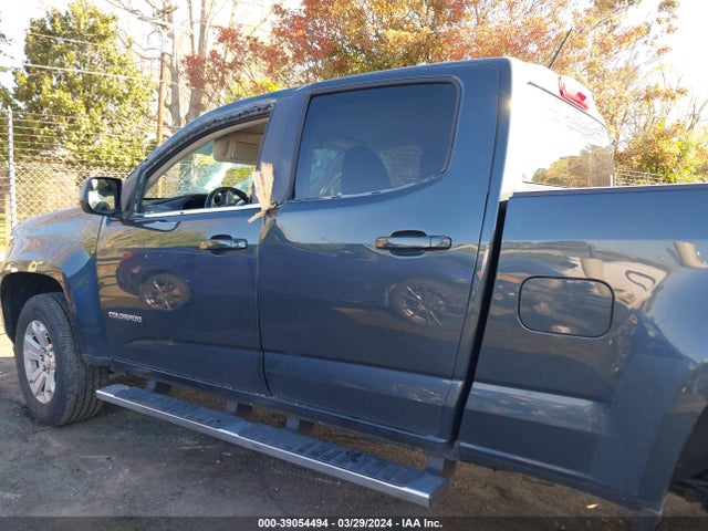 Chevrolet Colorado Lt 2017 1GCGTCEN5H1313093 Image 14