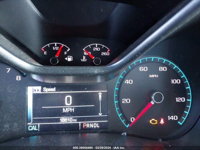 Chevrolet Colorado Lt 2017 1GCGTCEN5H1313093 Image 15