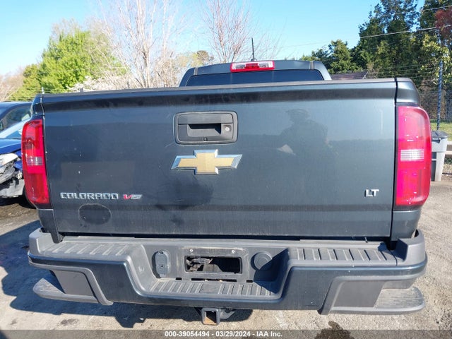 Chevrolet Colorado Lt 2017 1GCGTCEN5H1313093 Image 16