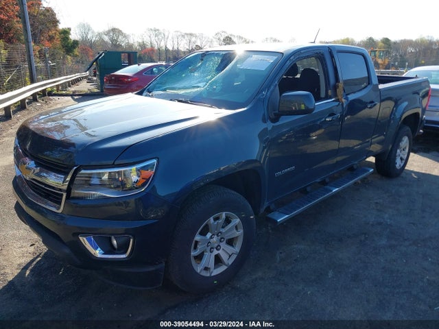 Chevrolet Colorado Lt 2017 1GCGTCEN5H1313093 Image 2