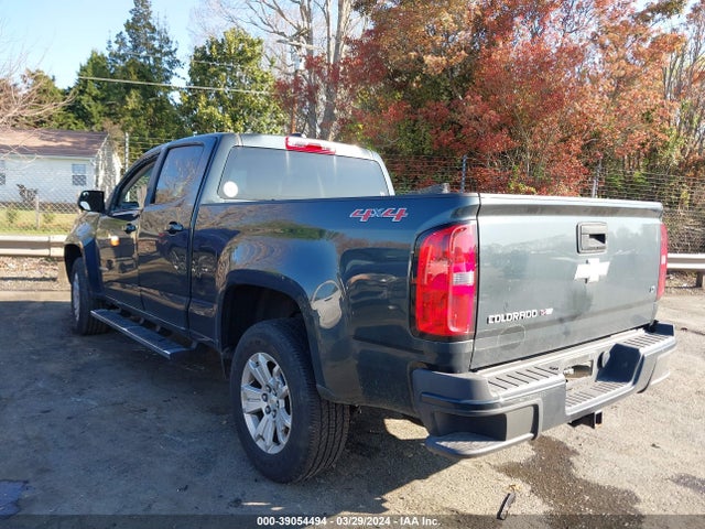 Chevrolet Colorado Lt 2017 1GCGTCEN5H1313093 Image 3