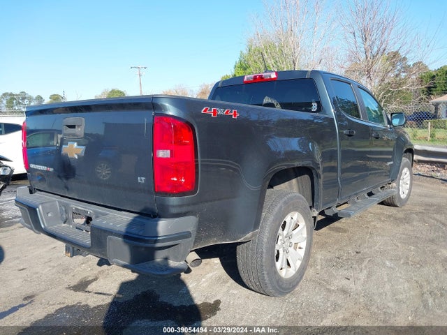 Chevrolet Colorado Lt 2017 1GCGTCEN5H1313093 Image 4
