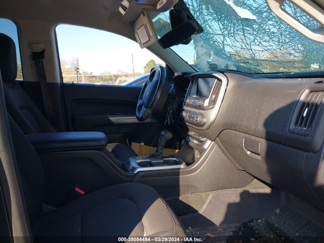 Chevrolet Colorado Lt 2017 1GCGTCEN5H1313093 Image 5