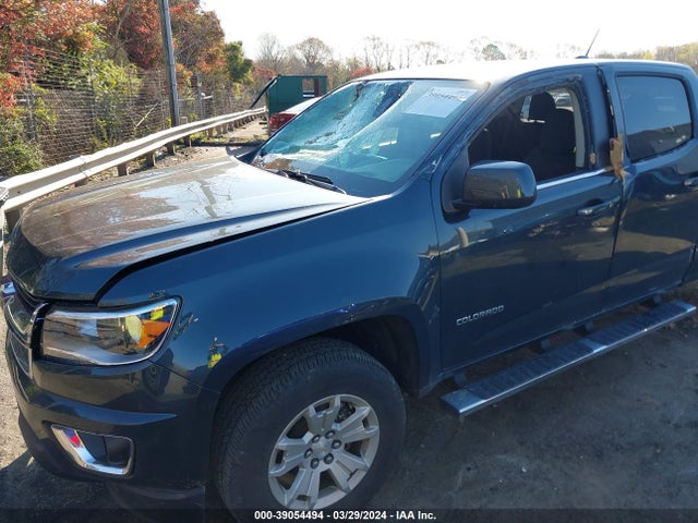 Chevrolet Colorado Lt 2017 1GCGTCEN5H1313093 Image 6