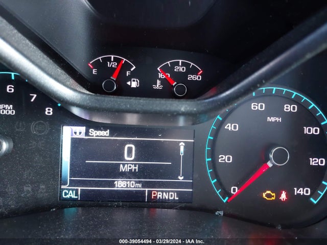 Chevrolet Colorado Lt 2017 1GCGTCEN5H1313093 Image 7