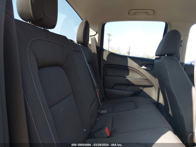 Chevrolet Colorado Lt 2017 1GCGTCEN5H1313093 Image 8