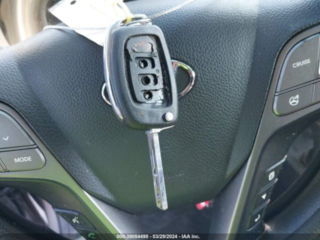 5XYZTDLB9EG193236 Hyundai Santa Fe Sport 2.4l