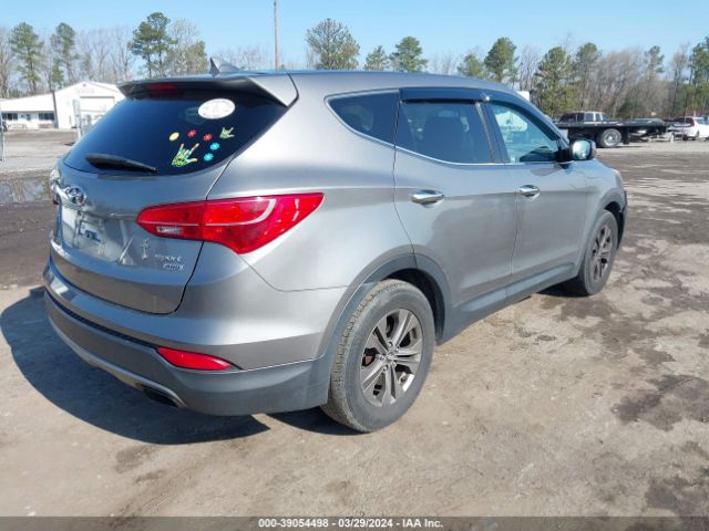 5XYZTDLB9EG193236 Hyundai Santa Fe Sport 2.4l
