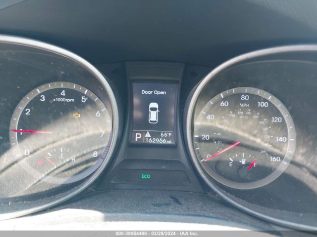 5XYZTDLB9EG193236 Hyundai Santa Fe Sport 2.4l