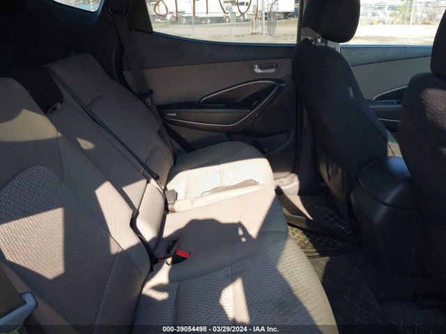 5XYZTDLB9EG193236 Hyundai Santa Fe Sport 2.4l