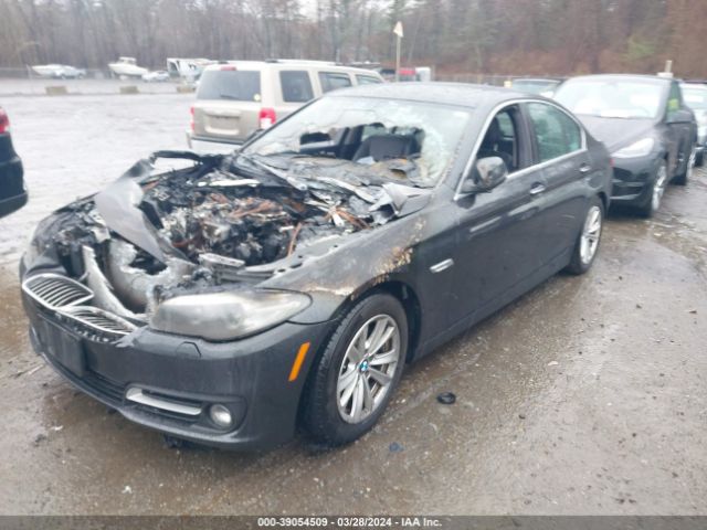 WBA5A7C5XFD628665 BMW 528i Xdrive