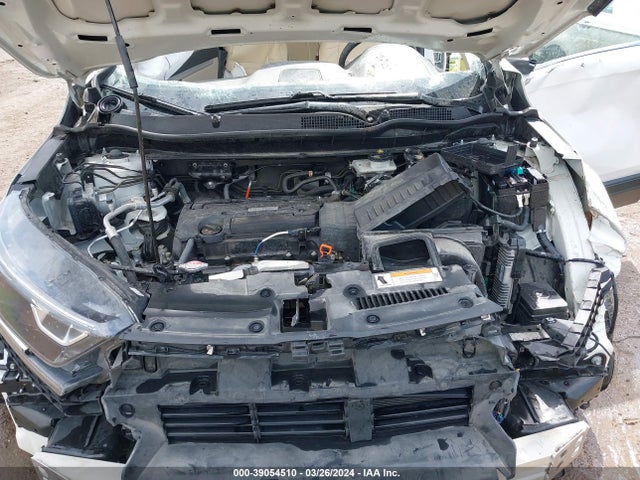 Honda CR-V LX 2019 2HKRW6H38KH213016 Image 10