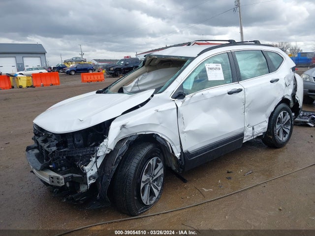 Honda CR-V LX 2019 2HKRW6H38KH213016 Image 2