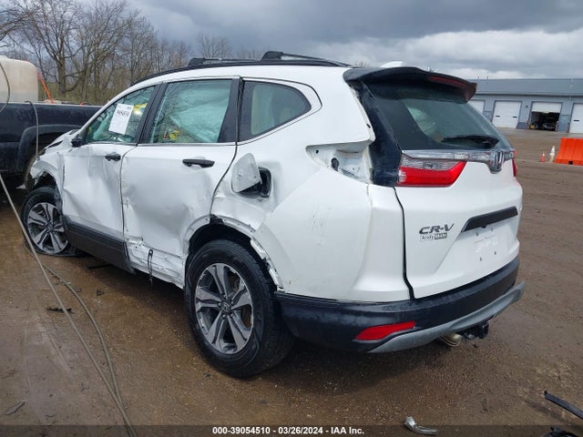Honda CR-V LX 2019 2HKRW6H38KH213016 Image 3