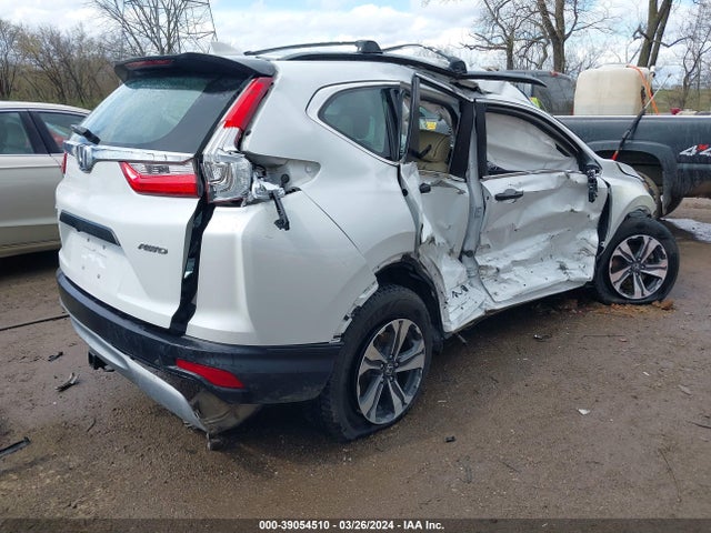 Honda CR-V LX 2019 2HKRW6H38KH213016 Image 4