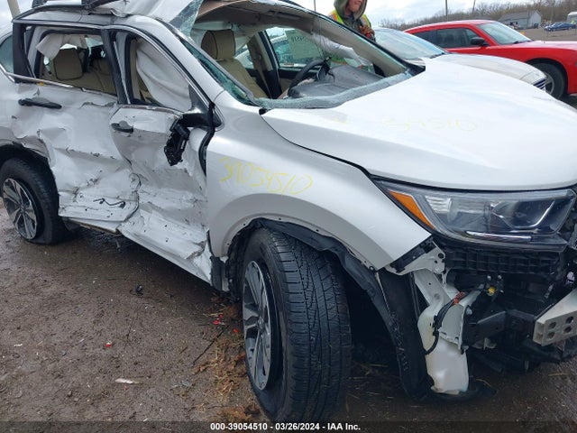 Honda CR-V LX 2019 2HKRW6H38KH213016 Image 6