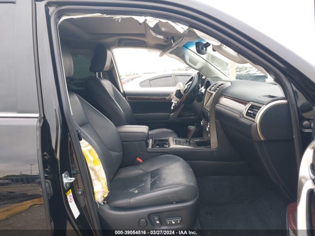 JTJJM7FX8K5217157 Lexus 460 Luxury