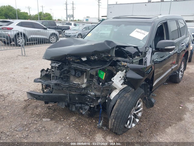 JTJJM7FX8K5217157 Lexus 460 Luxury