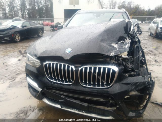 5UXTR9C55KLP97408 BMW X3 Xdrive30i