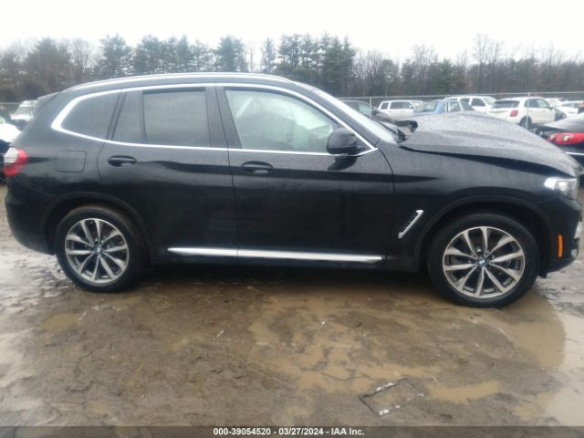 5UXTR9C55KLP97408 BMW X3 Xdrive30i