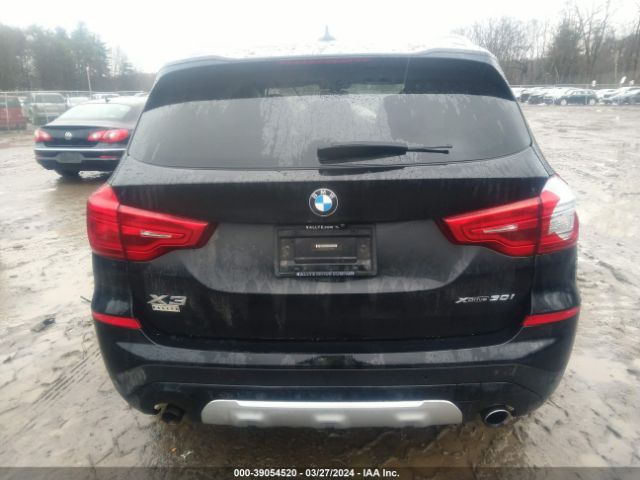 5UXTR9C55KLP97408 BMW X3 Xdrive30i