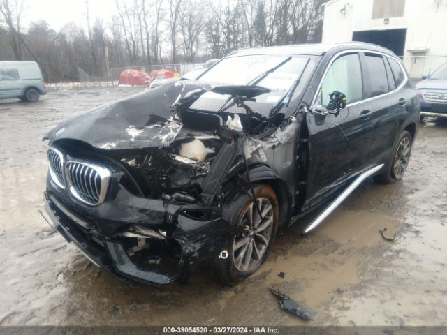 5UXTR9C55KLP97408 BMW X3 Xdrive30i