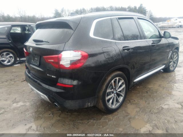 5UXTR9C55KLP97408 BMW X3 Xdrive30i