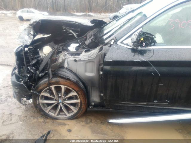 5UXTR9C55KLP97408 BMW X3 Xdrive30i