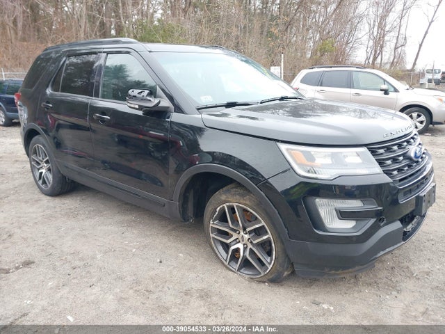 Ford EXPLORER SPORT 2016 1FM5K8GT2GGB57220 Image 1