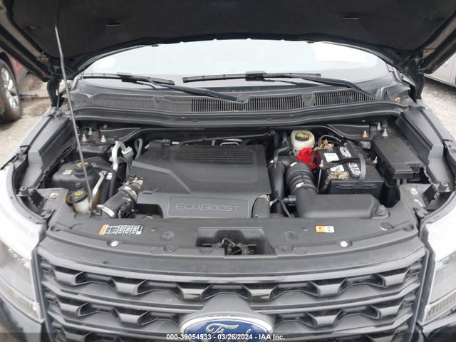 Ford EXPLORER SPORT 2016 1FM5K8GT2GGB57220 Image 10
