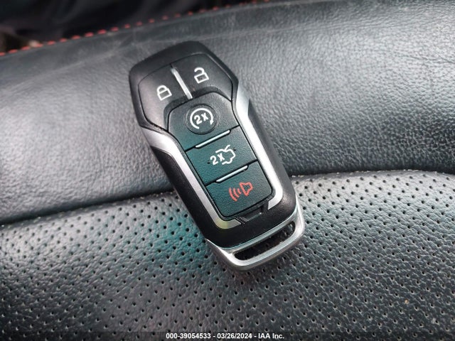 Ford EXPLORER SPORT 2016 1FM5K8GT2GGB57220 Image 11