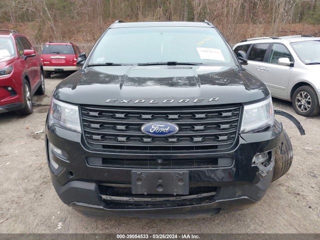 Ford EXPLORER SPORT 2016 1FM5K8GT2GGB57220 Image 12