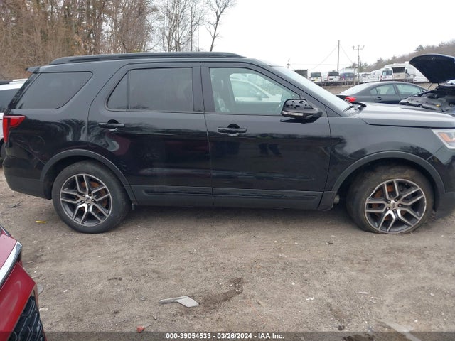 Ford EXPLORER SPORT 2016 1FM5K8GT2GGB57220 Image 13
