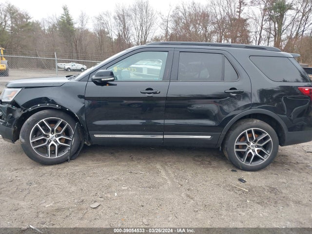 Ford EXPLORER SPORT 2016 1FM5K8GT2GGB57220 Image 14