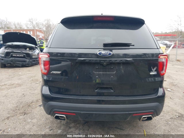 Ford EXPLORER SPORT 2016 1FM5K8GT2GGB57220 Image 16