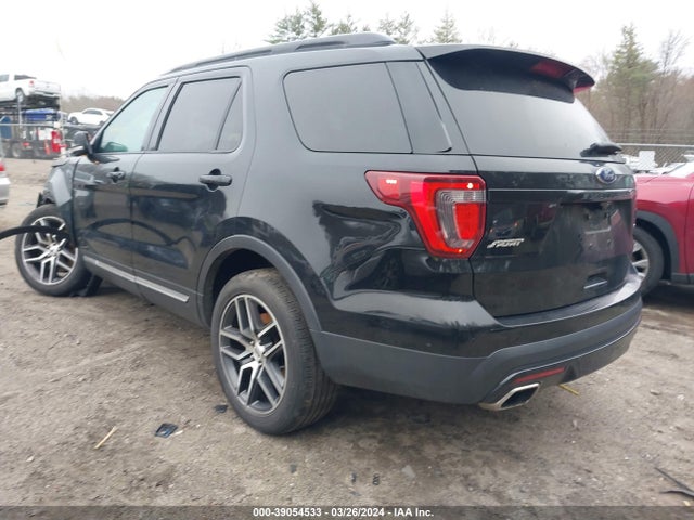 Ford EXPLORER SPORT 2016 1FM5K8GT2GGB57220 Image 3