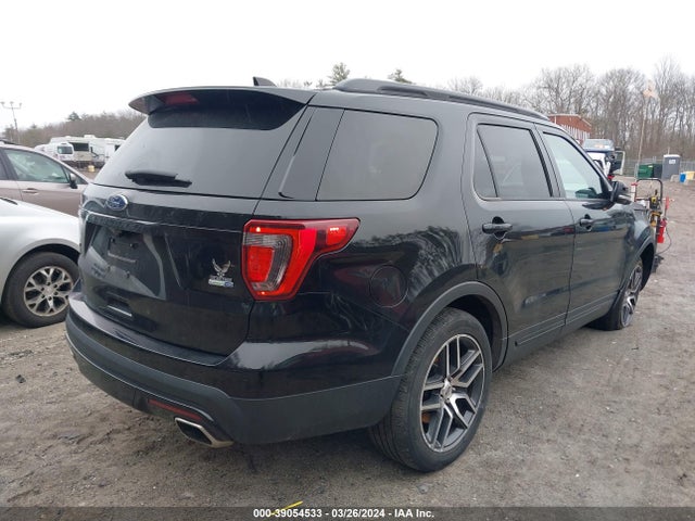 Ford EXPLORER SPORT 2016 1FM5K8GT2GGB57220 Image 4