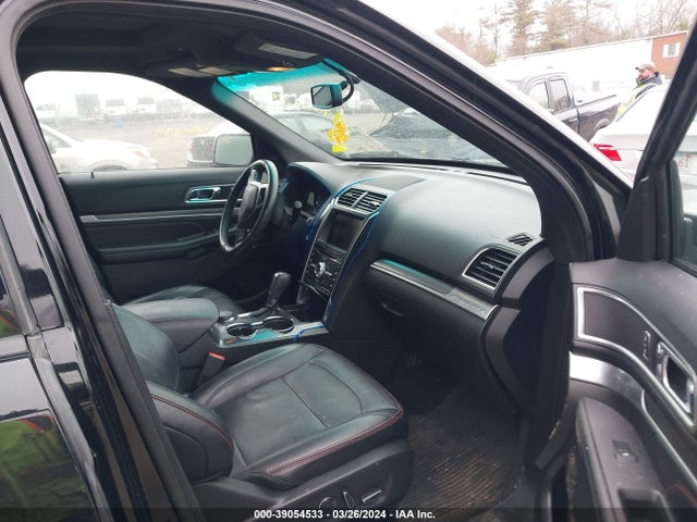 Ford EXPLORER SPORT 2016 1FM5K8GT2GGB57220 Image 5